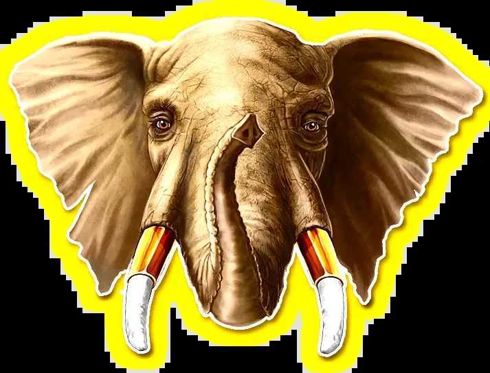 Play Diamond Link Mighty Elephant by Greentube
