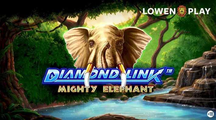 Play Diamond Link Mighty Emperor by Greentube