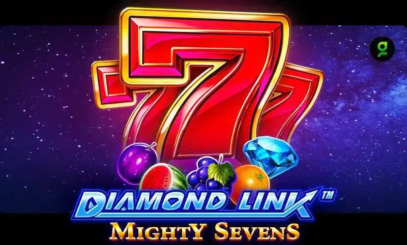 Diamond Link: Mighty Sevens Win Ways Diamond Link: Mighty Sevens Win Ways