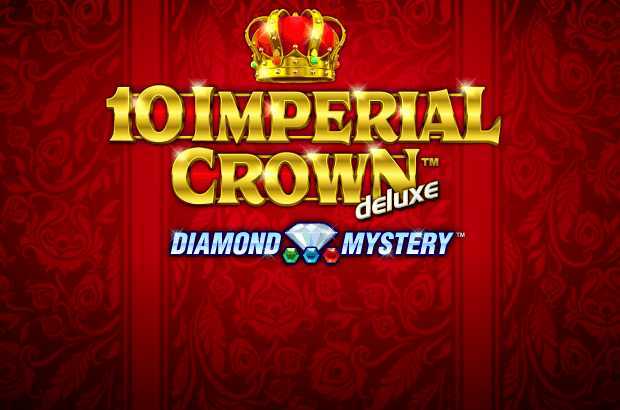 Diamond Mystery 10 Imperial Crown Deluxe Diamond Mystery 10 Imperial Crown Deluxe