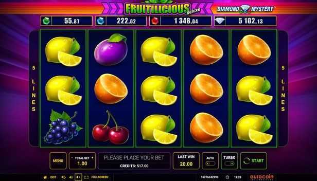 Diamond Mystery Fruitilicious deluxe Diamond Mystery Fruitilicious deluxe