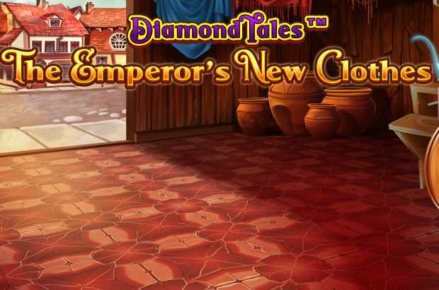 Slot Diamond Tales: The Emperor’s New Clothes