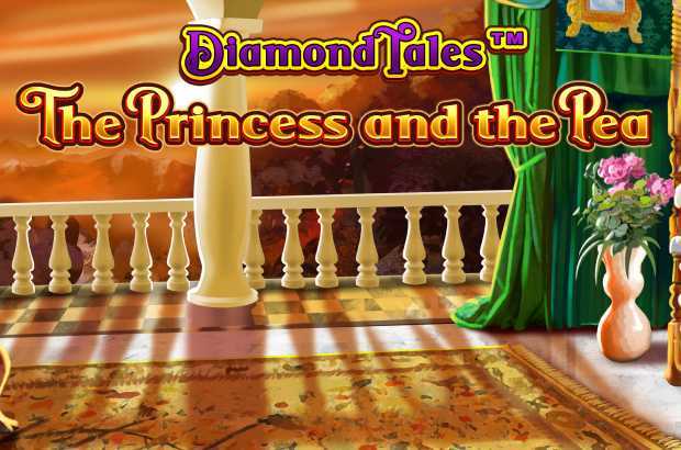 Play Diamond Tales The Princess and the Pea by Greentube