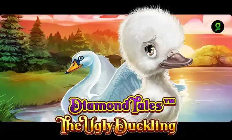 Play Diamond Tales: The Ugly Duckling by Greentube
