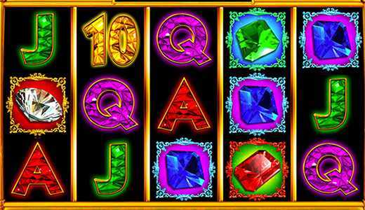 Play Diamonds of Fortune by Greentube