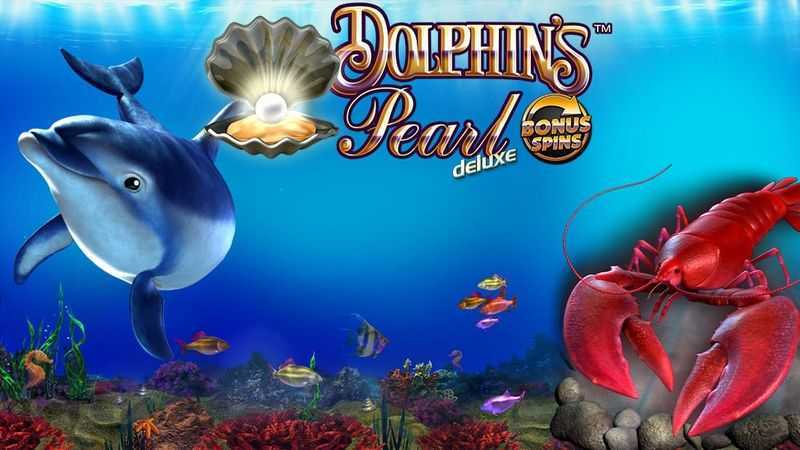 Slot Dolphins Pearl deluxe Bonus Spins