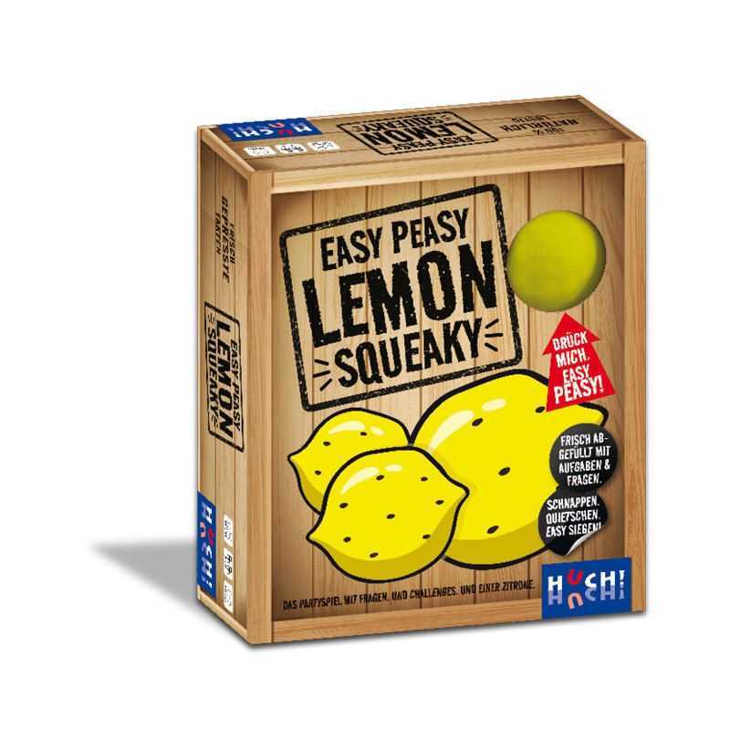 Play Easy peasy Lemon squeezy by Greentube