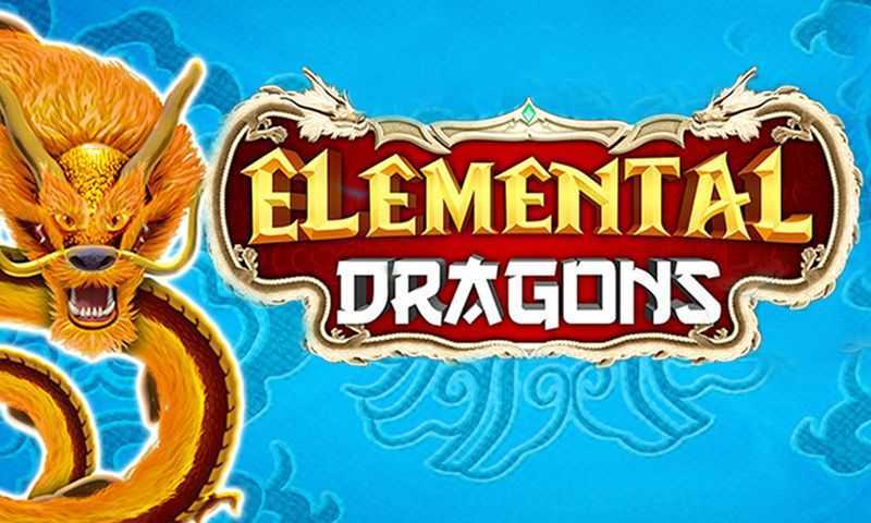 Slot Elemental Dragons