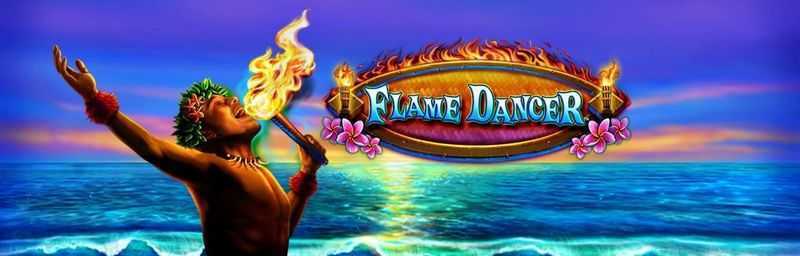 Play Flame Dancer by Greentube