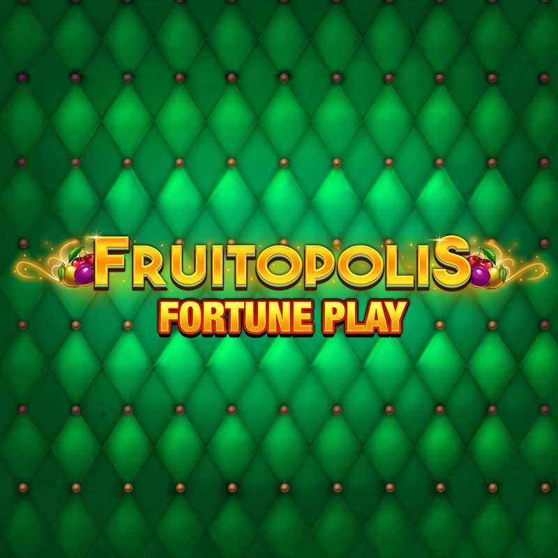 Slot Fruit Fortune