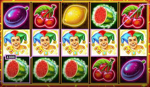 Play Fruit Tumbling by Greentube