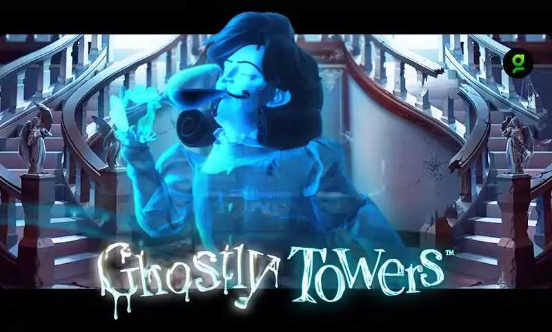 Slot Ghostly Towers