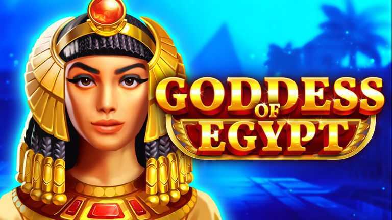 Slot Goddess of Egypt