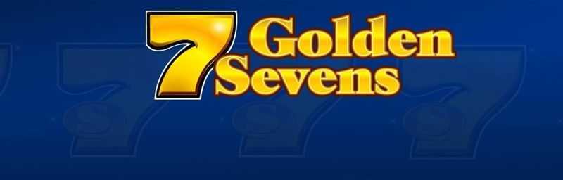 Play Golden Sevens by Greentube