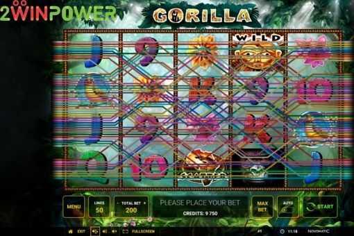 Slot Gorilla