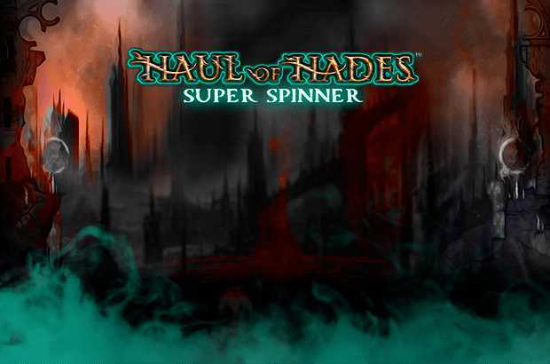 Play Haul of Hades - Super Spinner by Greentube