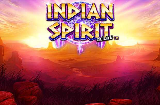 Slot Indian Spirit Deluxe