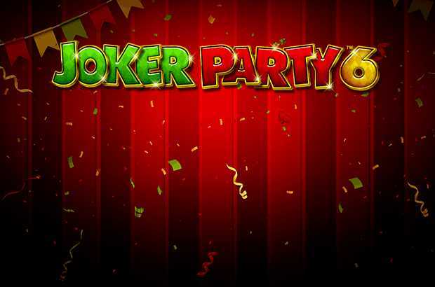 Slot Joker Party 6