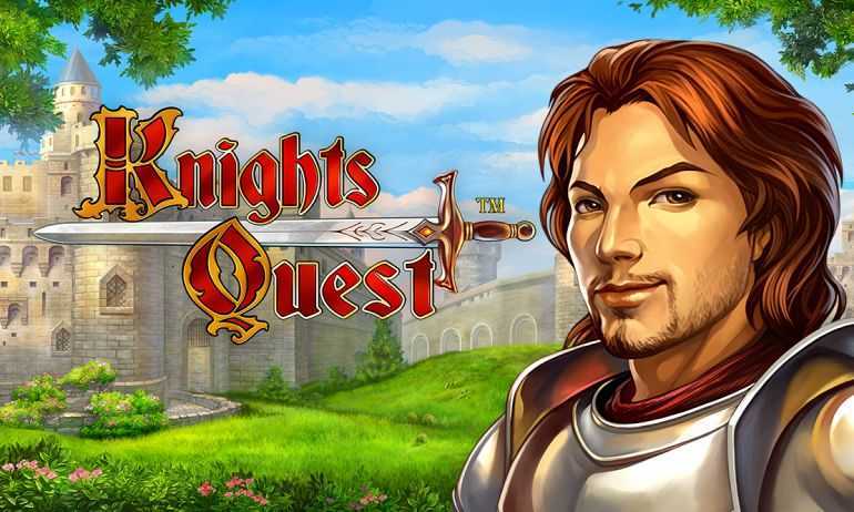 Knights Quest Greentube Knights Quest Greentube