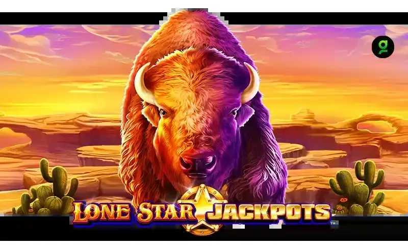 Play Lone Star Jackpots by Greentube