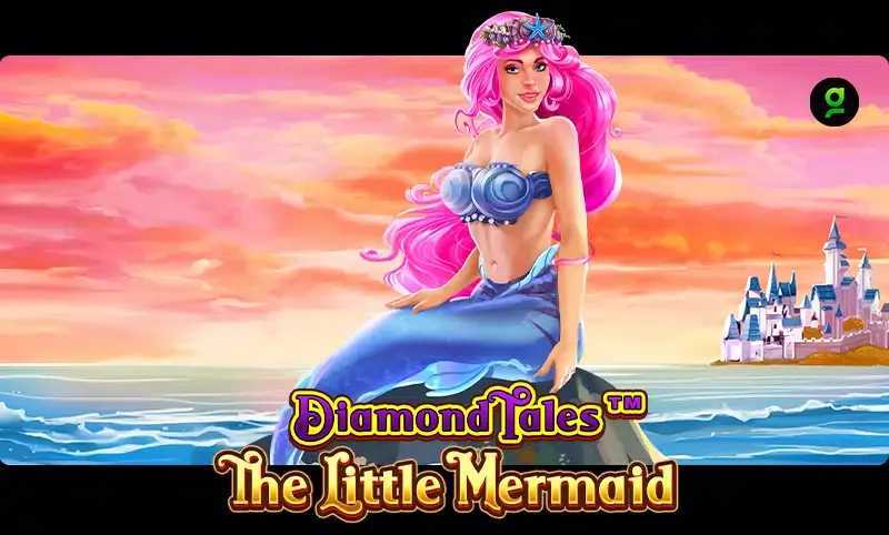 Play Mermaid's Tale by Greentube