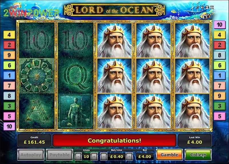 Slot Ocean Tale