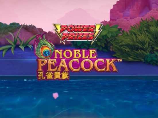 Slot Power Prizes - Noble Peacock