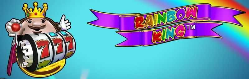 Play Rainbow King by Greentube