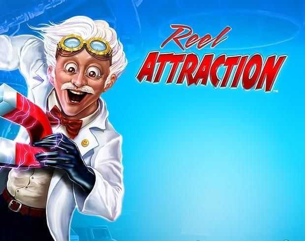 Slot Reel Attraction