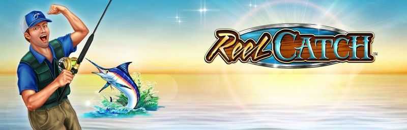 Play Reel Catch by Greentube – Feel the Thrill of this Online Casino Game 