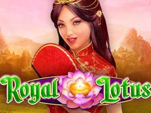 Play Royal Lotus Greentube by Greentube