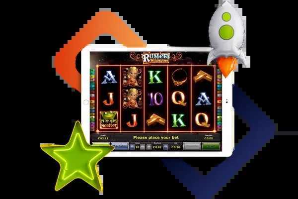 Play Rumpel Wildspins by Greentube
