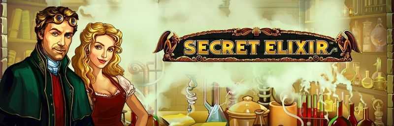 Play Secret Elixir by Greentube