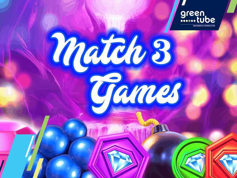 Play Secret Trail Match 3 by Greentube