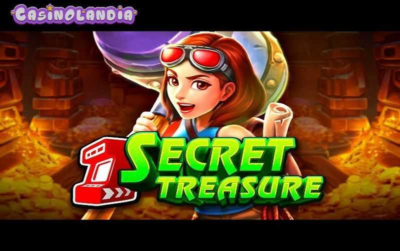 Play Secret Treasure by Greentube