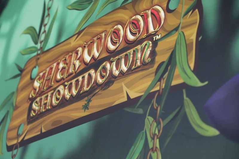 Play Sherwood Showdown by Greentube