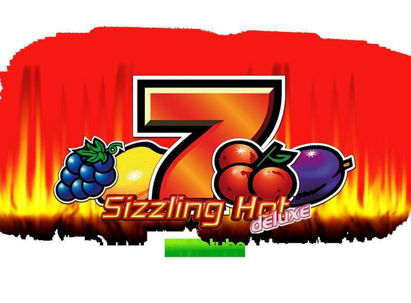 Play Sizzling Hot deluxe Bonus Spins by Greentube