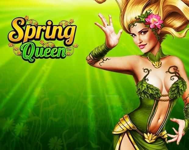 Play Spring Queen by Greentube