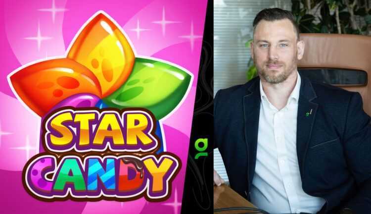 Slot Star Candy