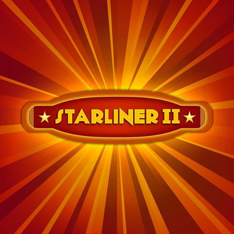 Play Starliner II by Greentube