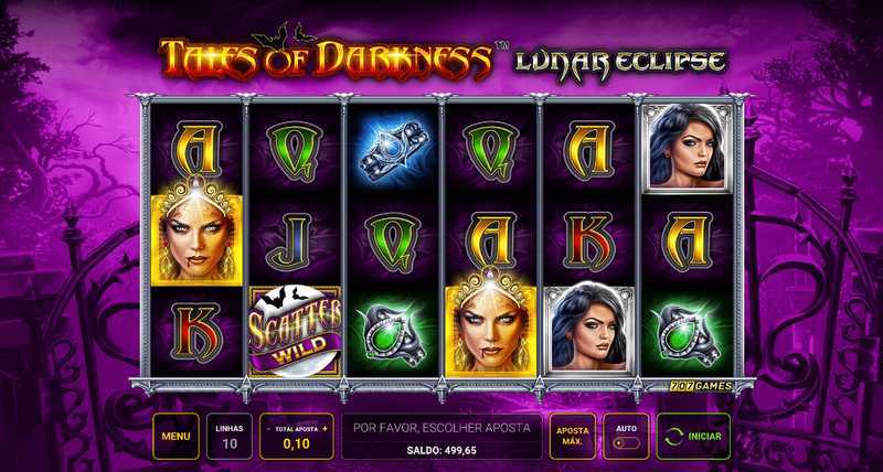 Slot Tales of Darkness Lunar Eclipse