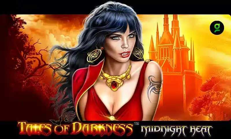 Play Tales of Darkness Midnight Heat by Greentube