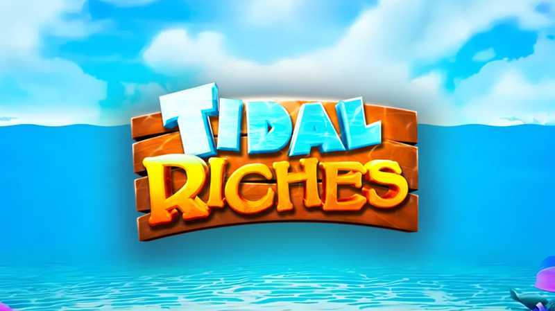 Play Tidal Riches by Greentube