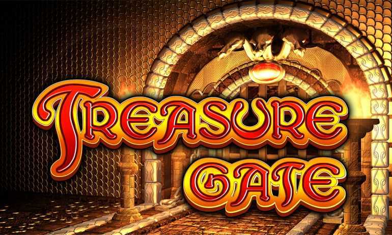 Play Treasure Gate by Greentube