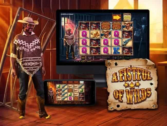 Play Wild Adventure by Greentube