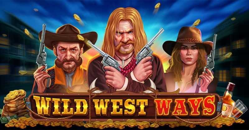 Play Wild West by Greentube