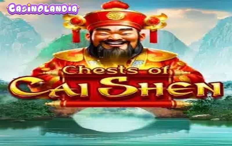 Play Jackpot Rings Cai Shen Shou by Gromada Games