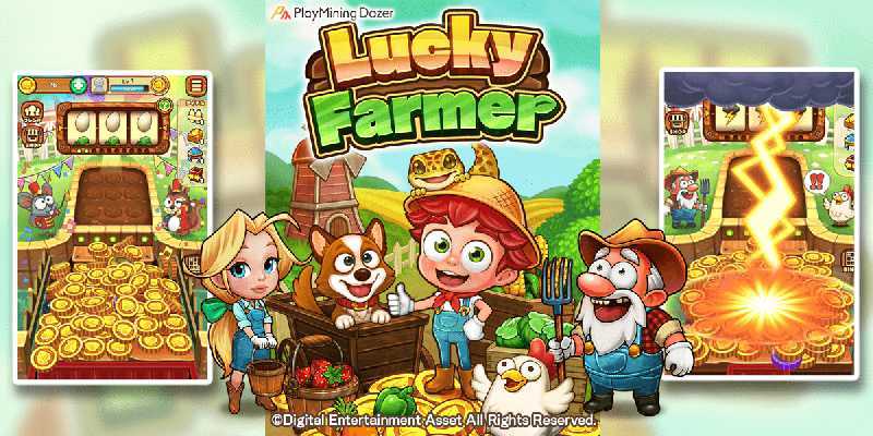 Slot Lucky Farmer