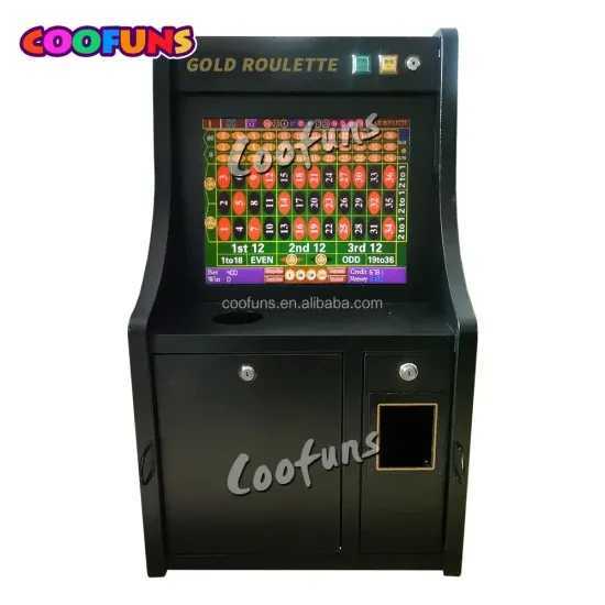 Slot American Roulette Machine