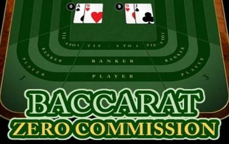 Play Baccarat Zero Commission by Habanero